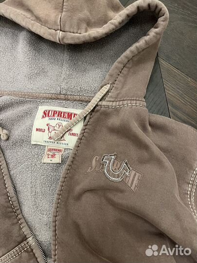 True religion supreme зип оригинал