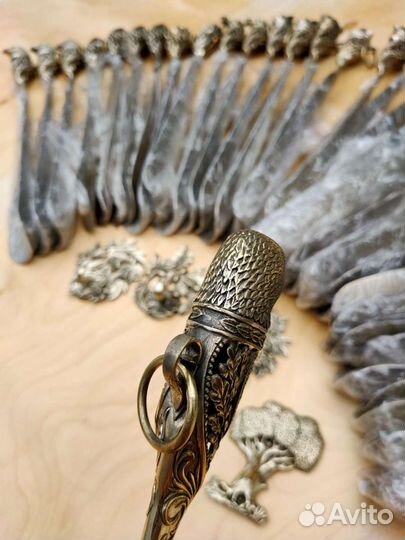 Рожок для обуви 