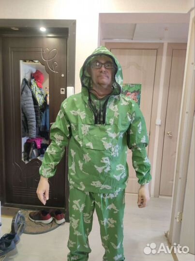 Противомоскитный костюм