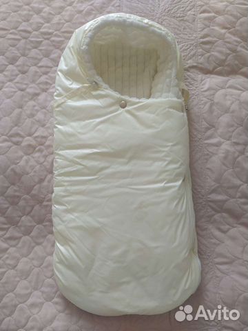 Конверт для новорожденных (можно на выписку)