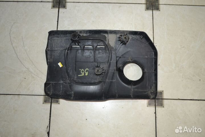 Декоративная крышка двигателя Kia Ceed 2 JD