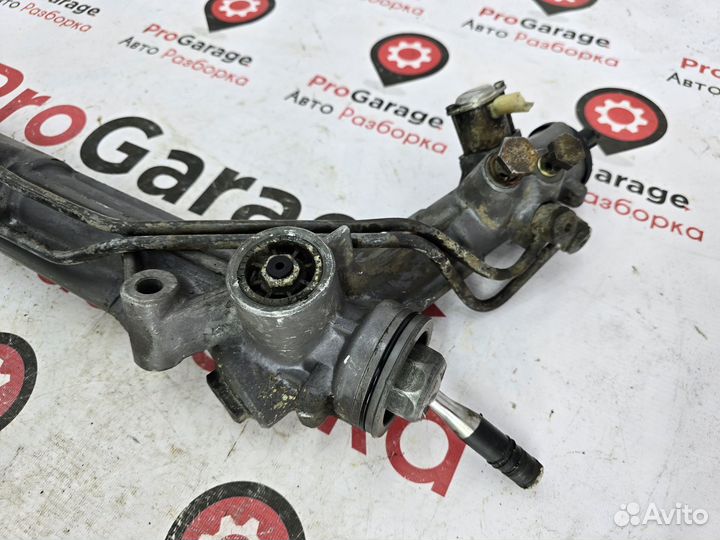 Рулевая рейка BMW X5 E53 с сервотроником х5 е53