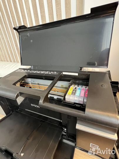 Струйный принтер Epson P50