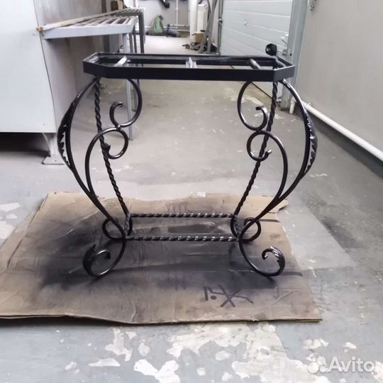 Услуги. Ковка,сварка