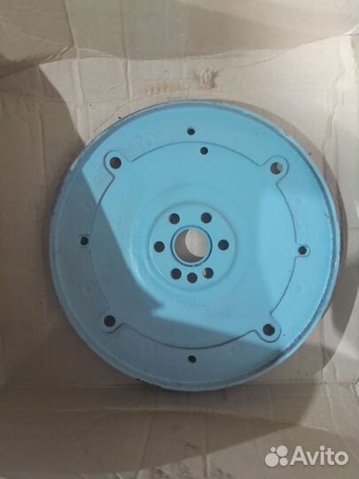 Маховик ford focus 2 АКПП