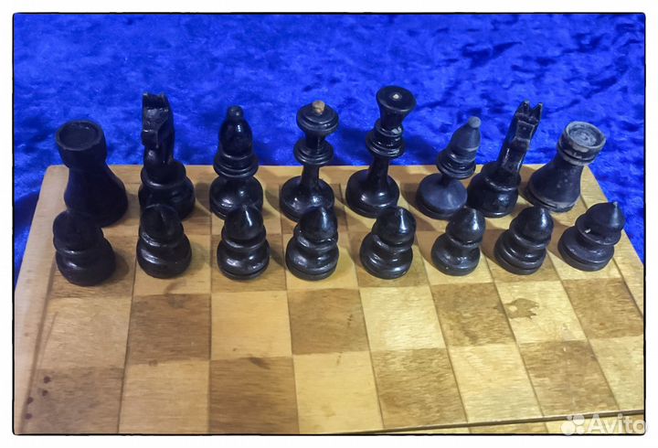 Дорожные шахматы 