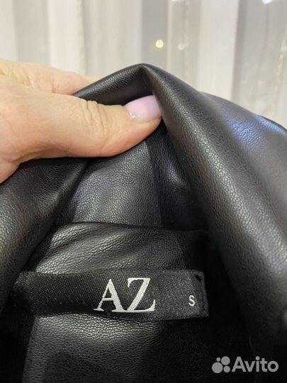 Кожаная куртка