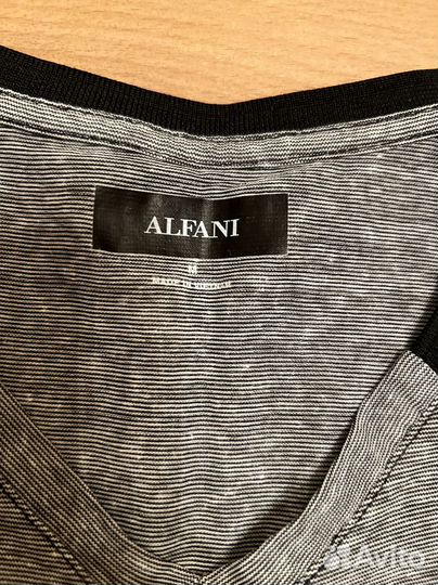 Alfani футболка мужская М