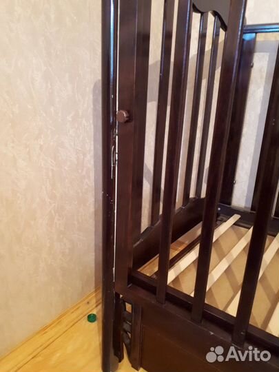 Кровать детская