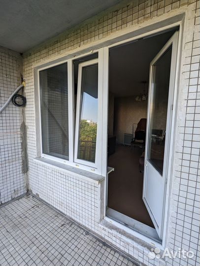 Окна пластиковые бу