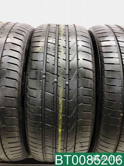 Pirelli P Zero 245/40 R20 и 275/35 R20 105W