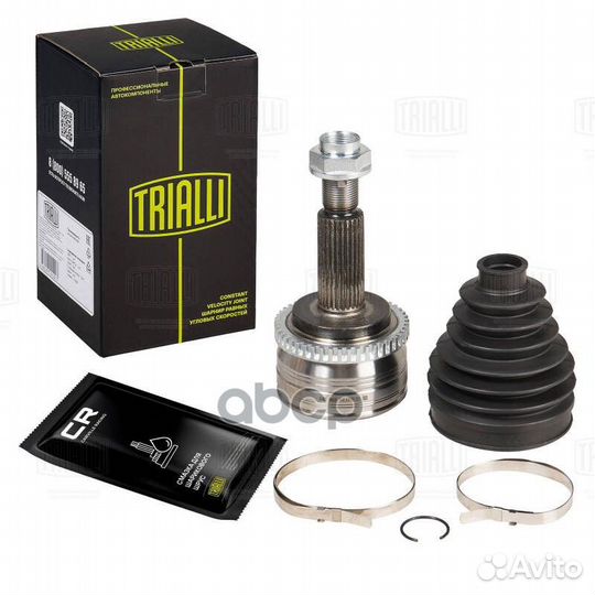 ШРУС для а/м Hyundai Creta (15) 1.6i MT/AT 2