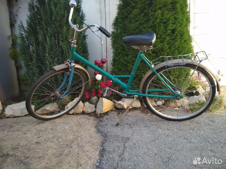 Велосипед бу