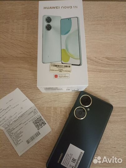 HUAWEI nova 11i, 8/128 ГБ