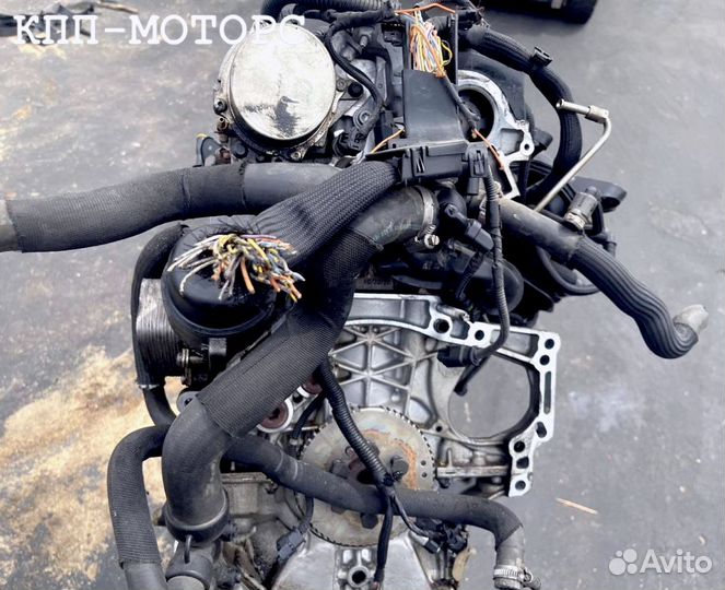 Двс PSA5FT на peugeot