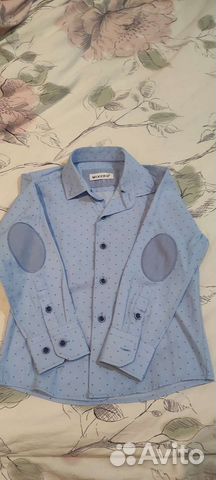 Рубашка детская 98 размер