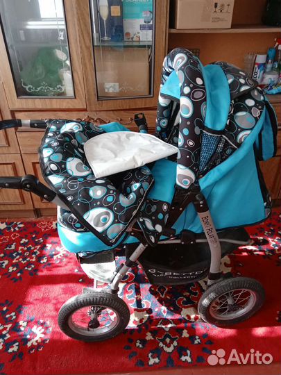 Коляска 3 в 1