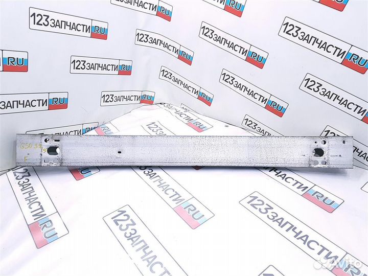 Усилитель переднего бампера Toyota Harrier GSU35W