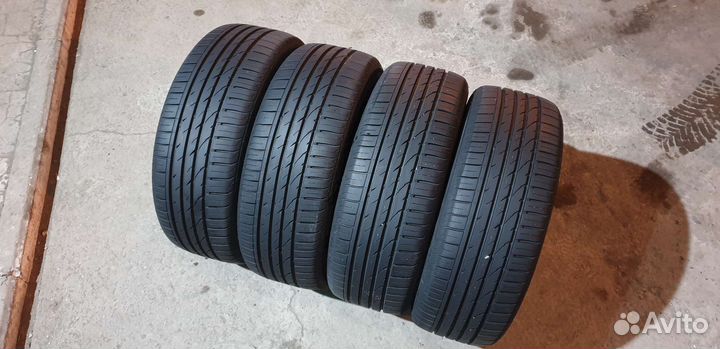 Nexen N Blue HD 215/55 R17 94V