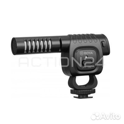 Компактный микрофон-пушка Boya BY-BM3011