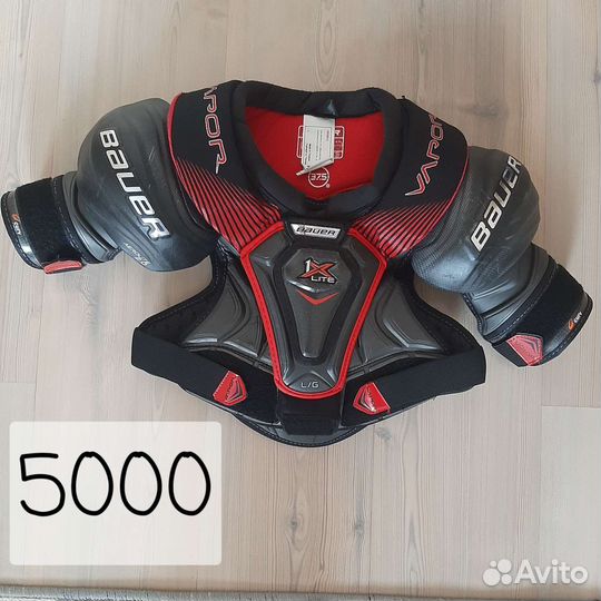 Детская хоккейная форма на 10 лет