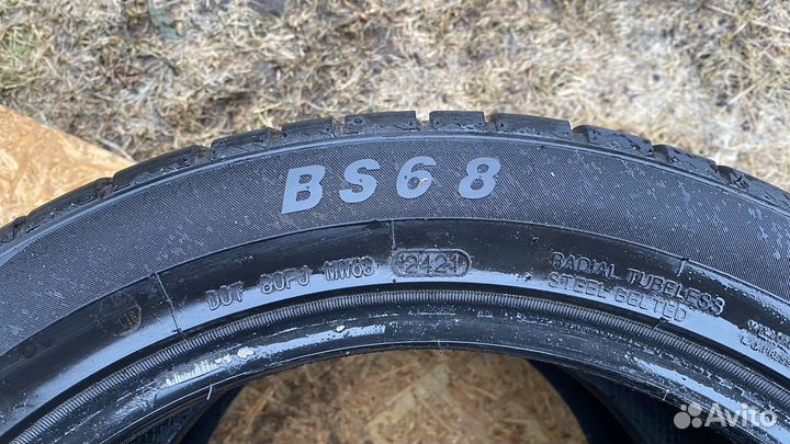 Boto BS68 255/45 R18