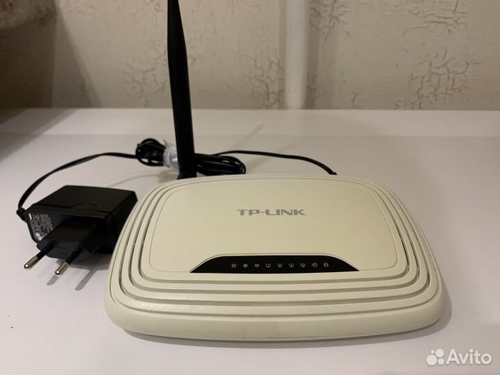 Wifi роутер TP link