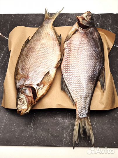 Лещ Вяленый под пивко 1кг LV/1