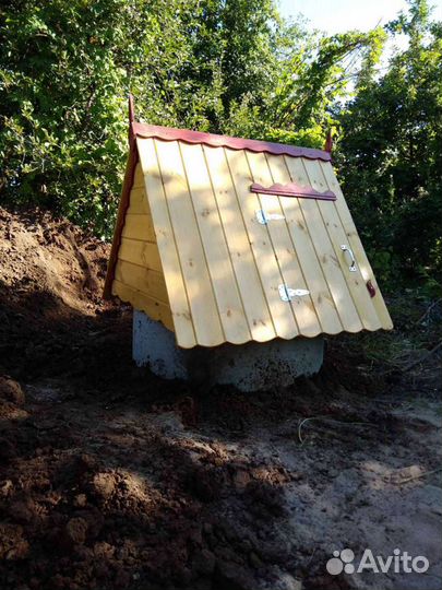 Копаем колодцы