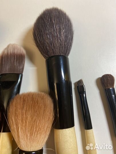 Набор кистей для макияжа Bobbi Brown новые
