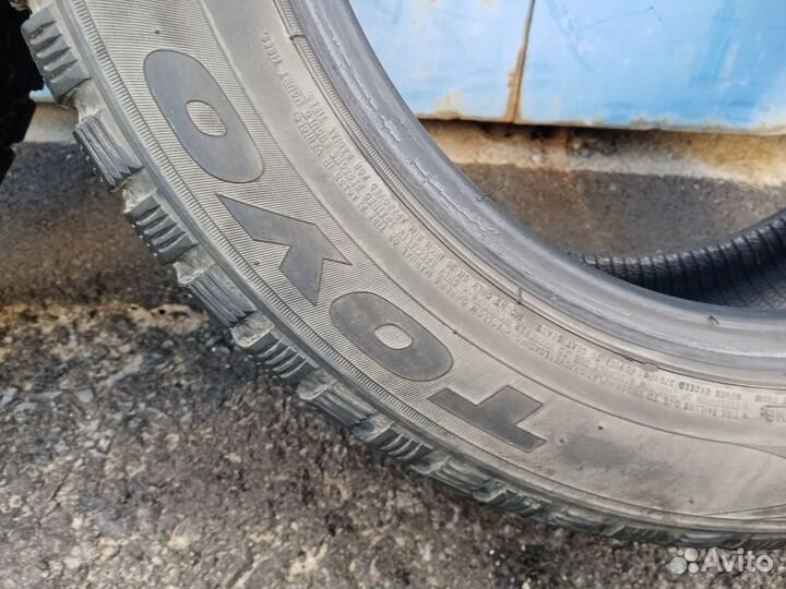 Toyo Observe G3-Ice 205/55 R16