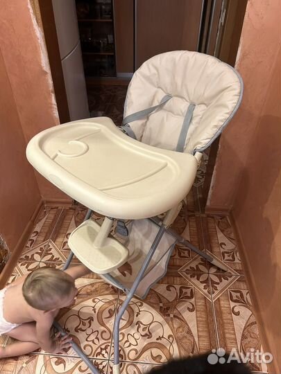 Стульчик для кормления