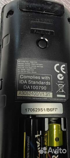 Пульт ду Samsung AA59-00776A