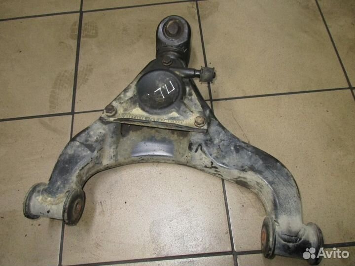 Рычаг передний нижний левый w904 Sprinter 611 2