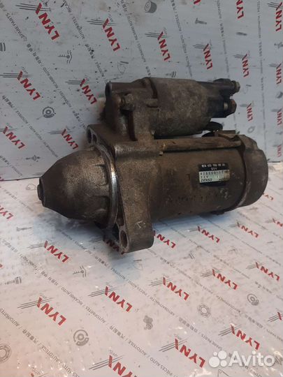 Стартер Мерседес ом651 2018г