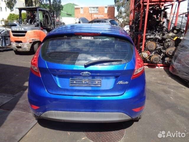 Разбор на запчасти Ford Fiesta