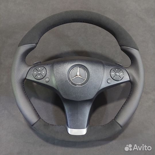 Перетяжка руля