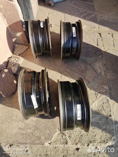 Диски r16 Пежо, Ситроен