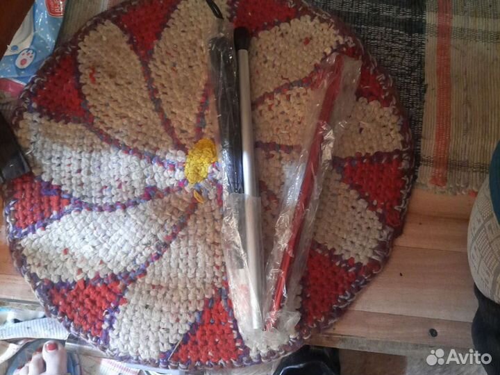 Трость для слепых