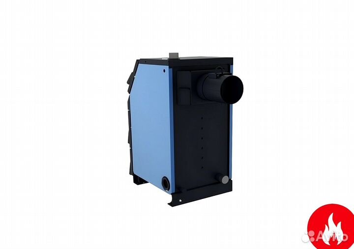 Твердотопливный котел zota «тополь-20м»