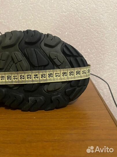 Ботинки мужские jack wolfskin