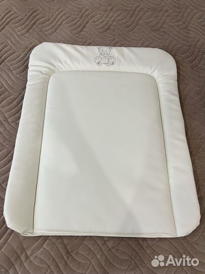 Пеленальный матрас