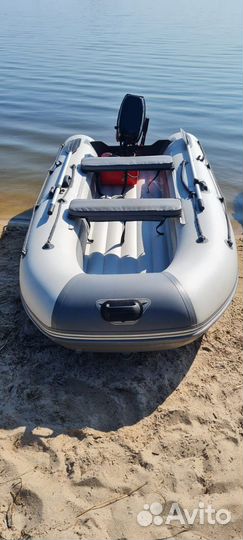 Аренда лодок с мотром