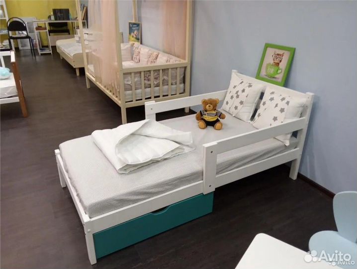 Детская кровать Софа-2