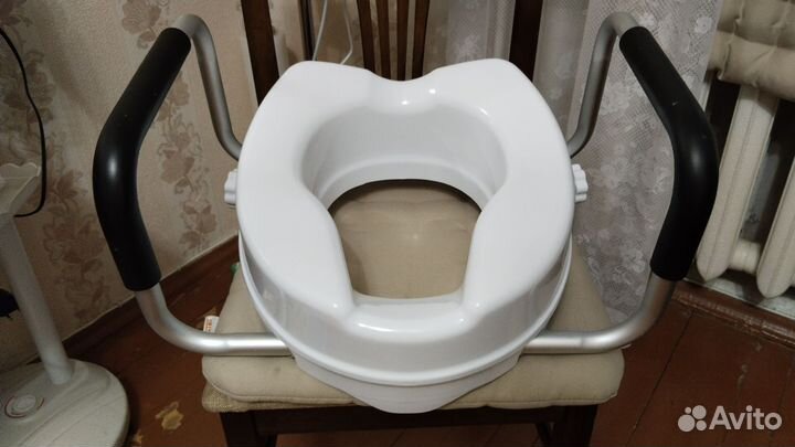 Сидушка на унитаз