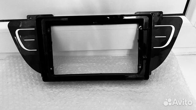 Рамка для гу Teyes на Джили Атлас 9 дюймов