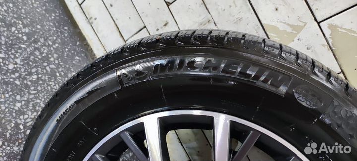 Колеса в сборе на Tiguan 2 Тигуан 2 215/60/17