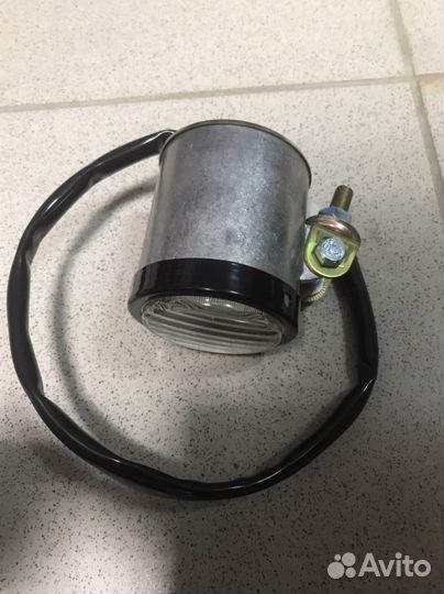 Противотуманная фара УАЗ Патриот до 2014 года