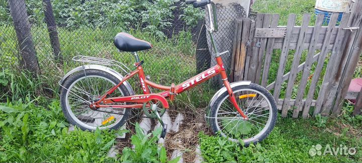 Велосипед бу