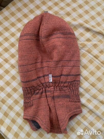 Шапка шлем зимний 50 52